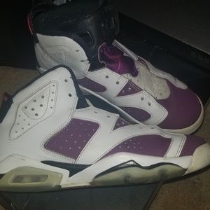 Jordan 6 grapes